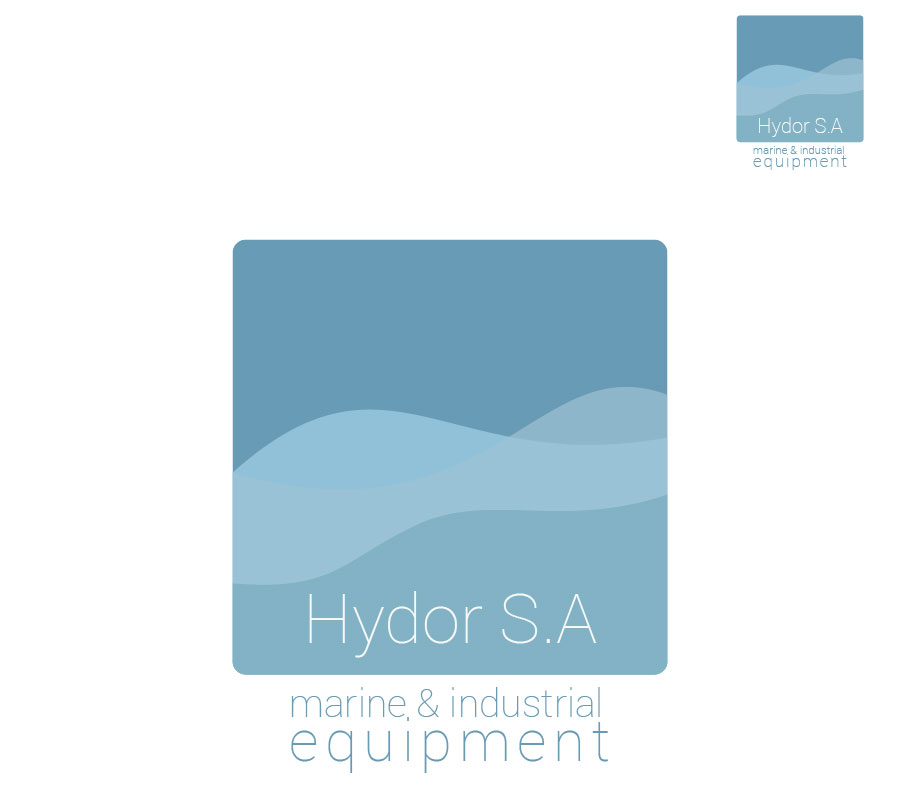 Hydor S.A logo proposal by websters
